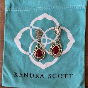 Kendra Scott Custom Earrings
